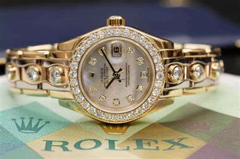 copia rolex da donna